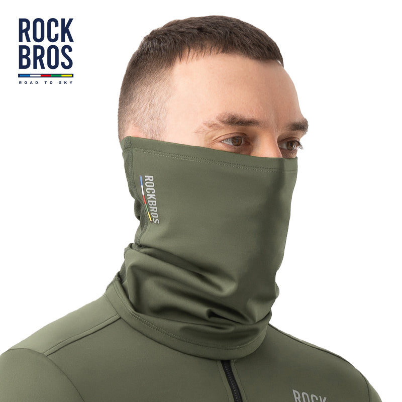 ROCKBROS Spring and Autumn Neck Bib |Road to Sky