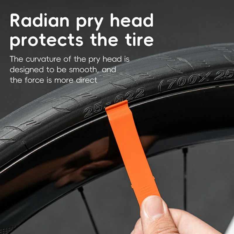 ROCKBROS Road to Sky Bottle Cage Tire Lever Combo