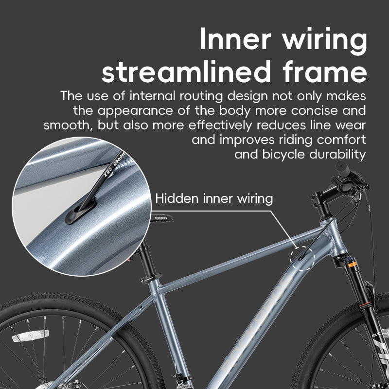 ROCKBROS Fierce Road Series MT200