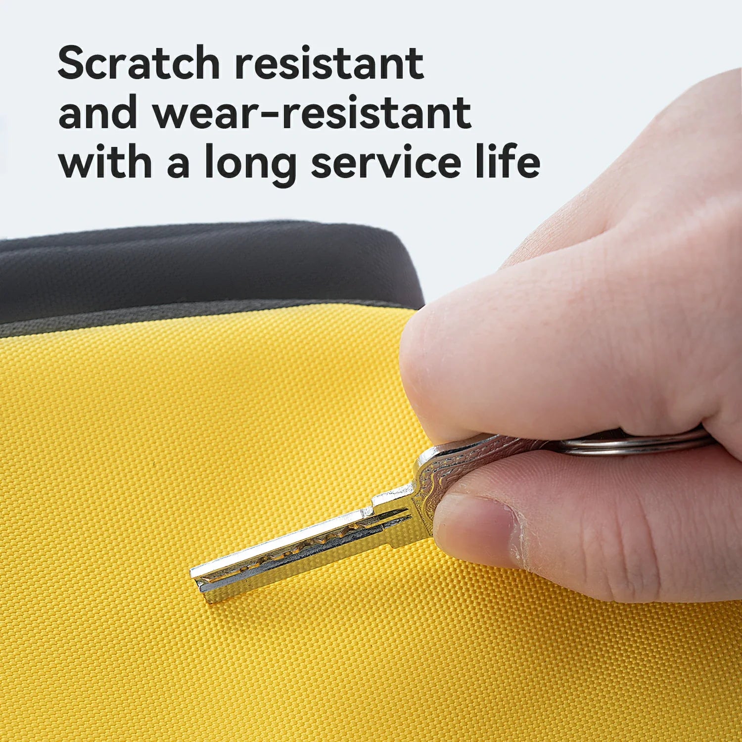 3.2L Expandable Motorcycle Waist Bag with Magnetic Buckle