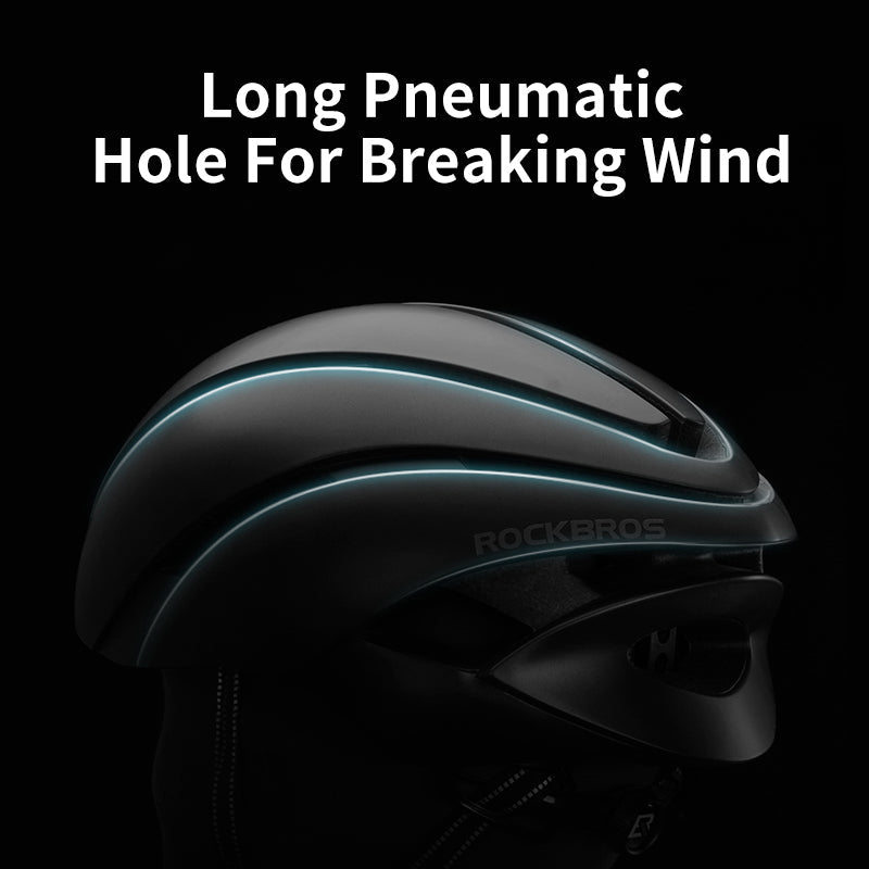 ROCKBROS Ultralight Aerodynamic Cycling Helmet  MTB/Road Men's