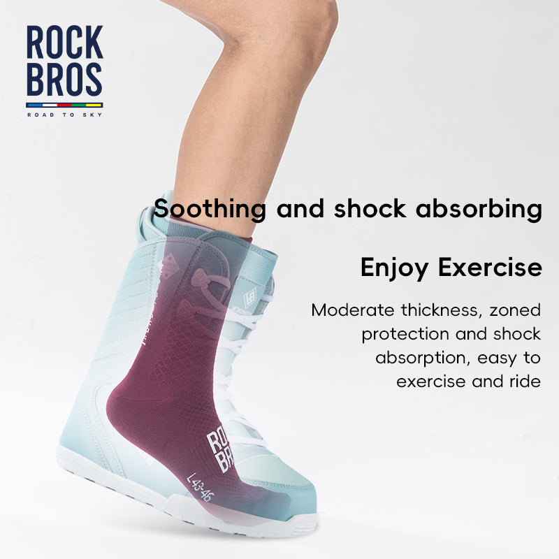 ROCKBROS Cycling Stockings |Road to Sky