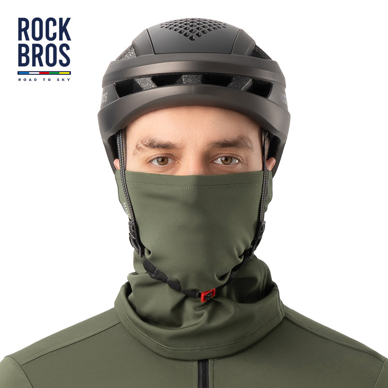 ROCKBROS Spring and Autumn Neck Bib |Road to Sky