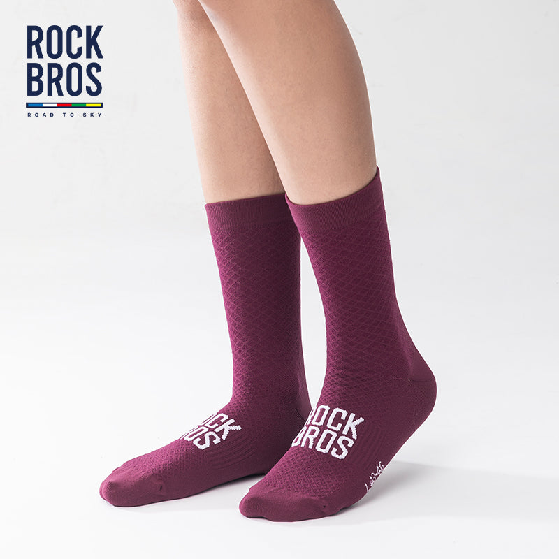 ROCKBROS Cycling Stockings |Road to Sky