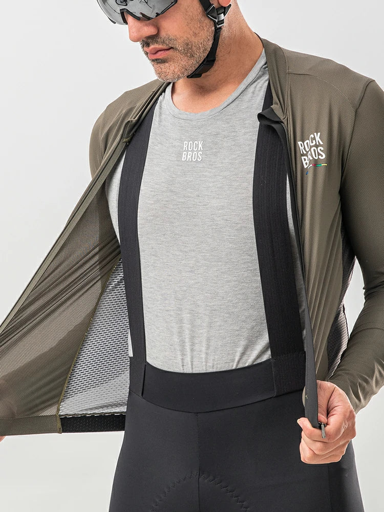 ROCKBROS Road to Sky Merino Base Layer