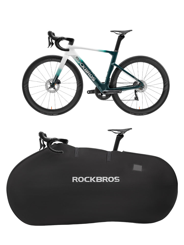 Bike Carry Bag Storage Bag Waterproof Road Bike 26'' MTB