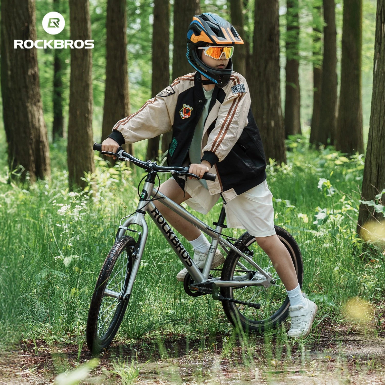 Darwin II Kids Belt-Drive Bike 16"/20"