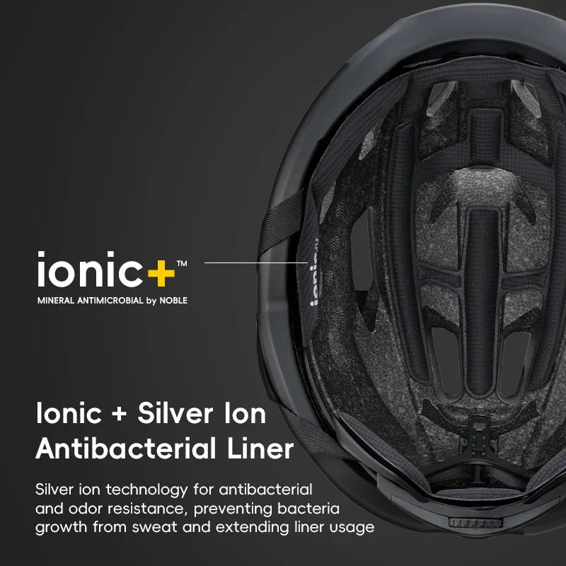 ROCKBROS LK-12 Flowing Light Cycling Bike  Helmet