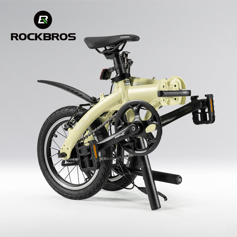 IFN 14-Inch Folding Bike