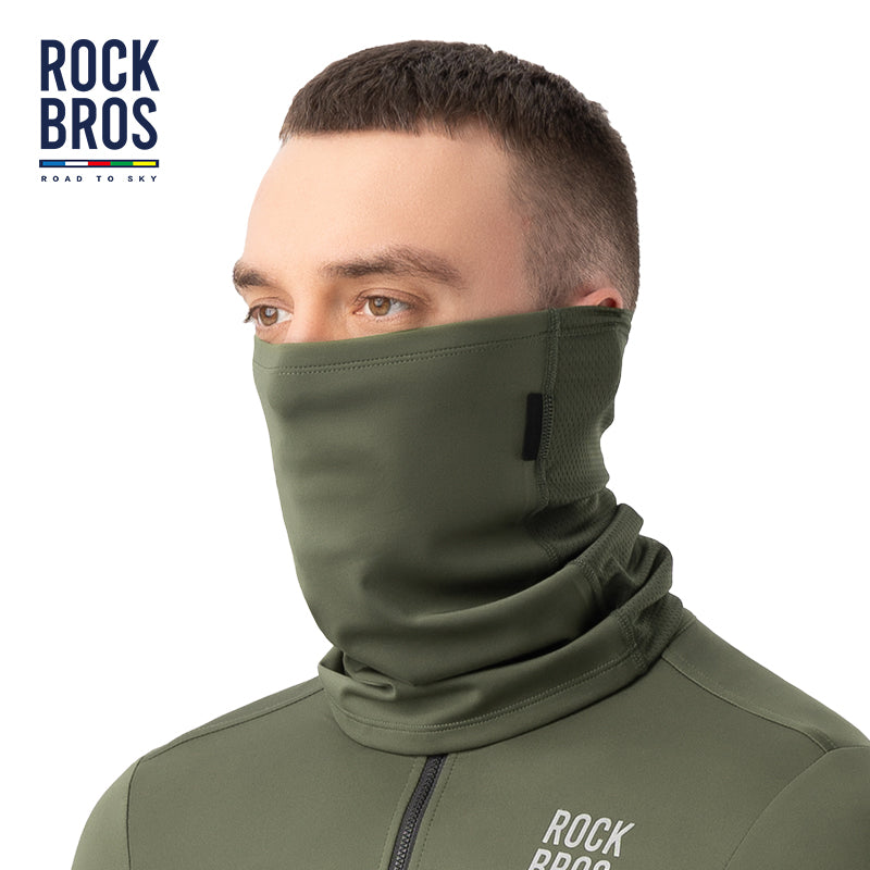 ROCKBROS Spring and Autumn Neck Bib |Road to Sky