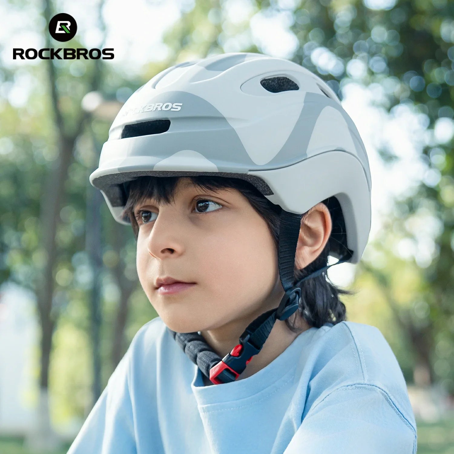 Colorful Youth Bike Helmet �Safe Durable Breathable & Antibacterial