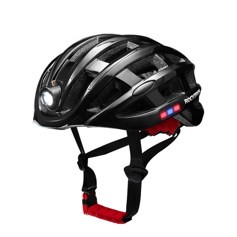 ROCKBROS Cycling Light Helmet 3Modes Bike Ultralight Helmet Electric U