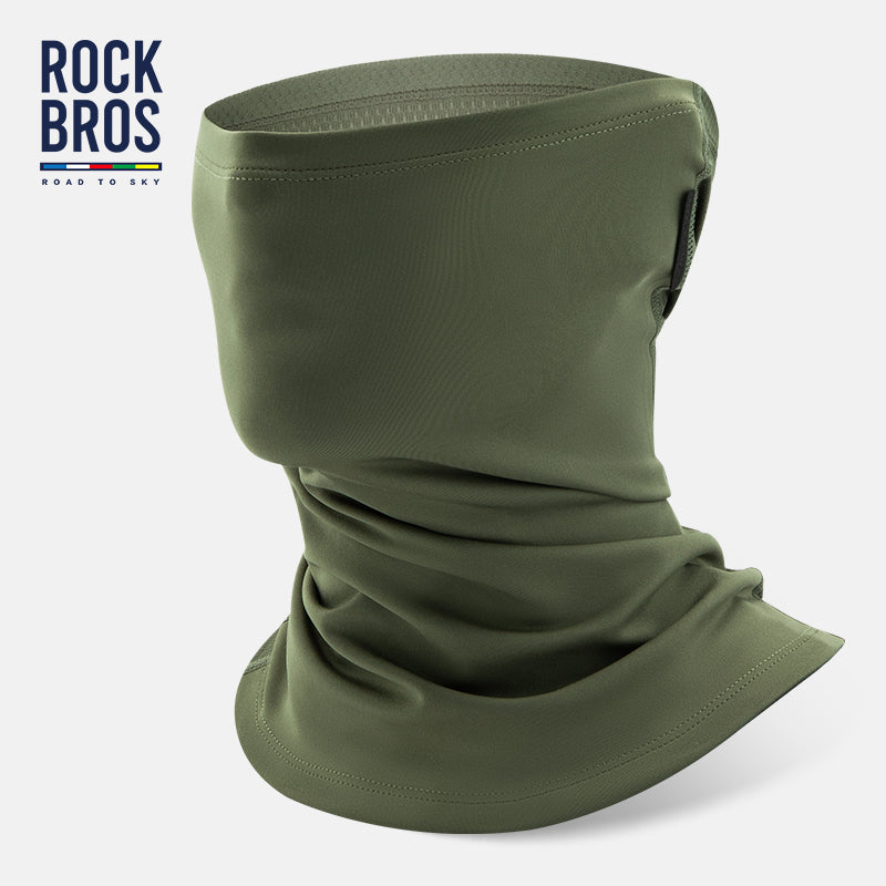 ROCKBROS Spring and Autumn Neck Bib |Road to Sky