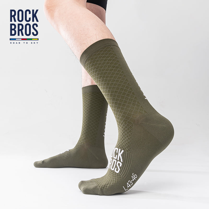 ROCKBROS Cycling Stockings |Road to Sky