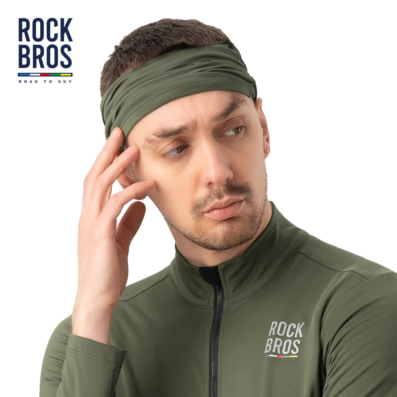 ROCKBROS Spring and Autumn Neck Bib |Road to Sky