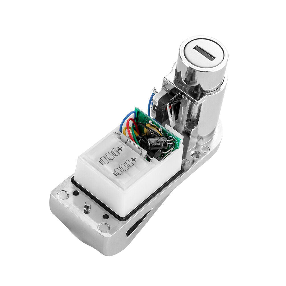 Disc Brake Alarm Lock