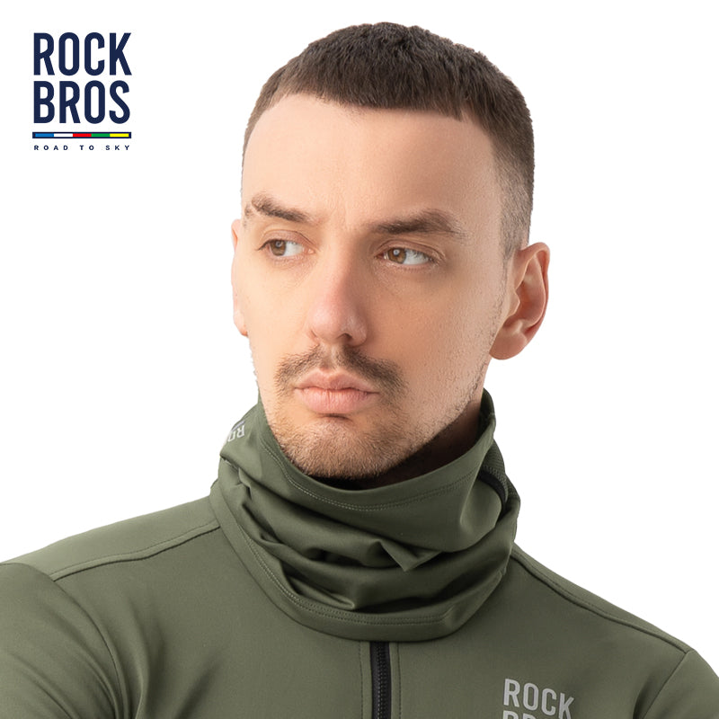 ROCKBROS Spring and Autumn Neck Bib |Road to Sky