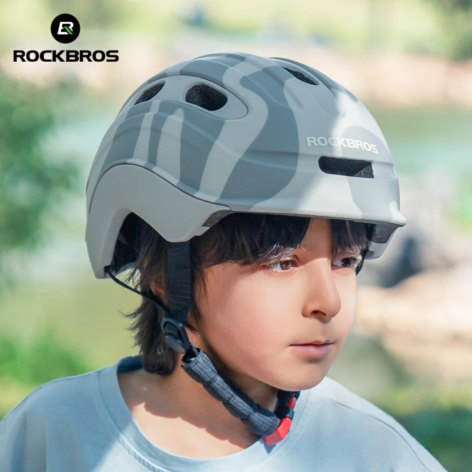 Colorful Youth Bike Helmet �Safe Durable Breathable & Antibacterial