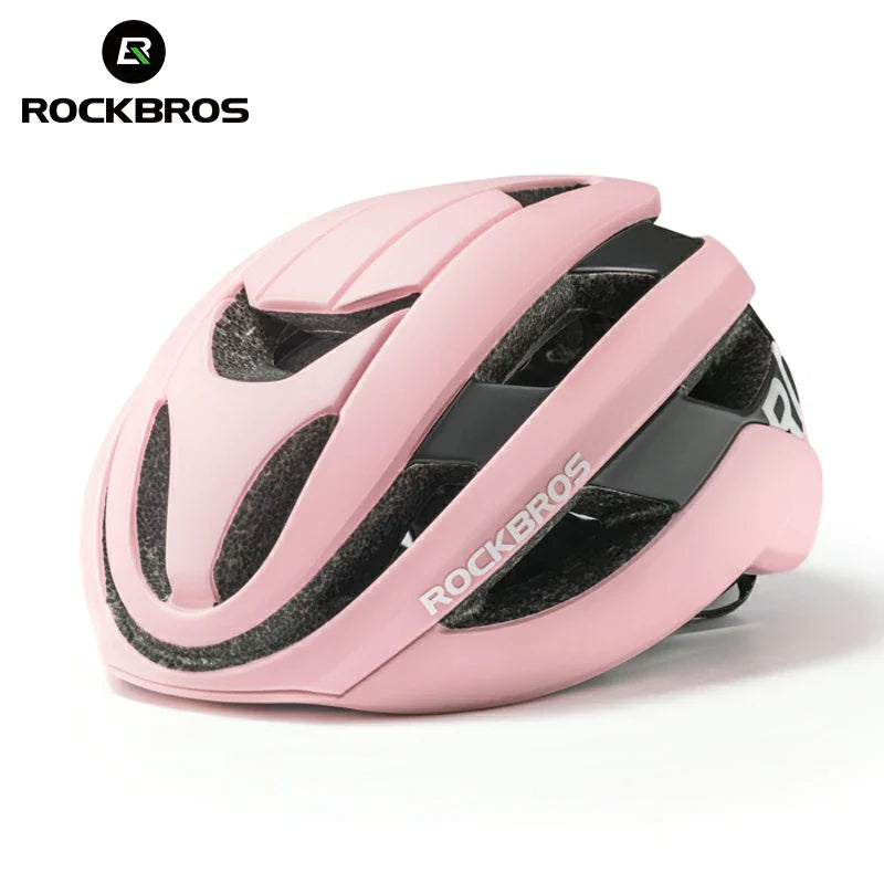 ROCKBROS LK-12 Flowing Light Cycling Bike  Helmet