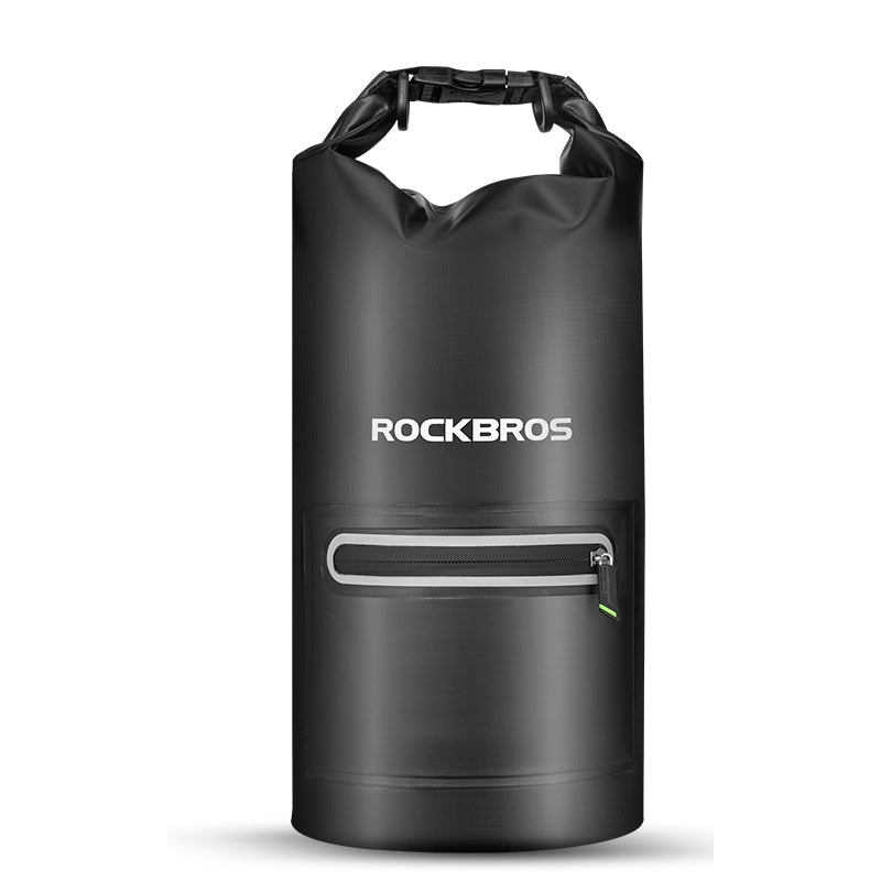 Barrel‑Style Waterproof Bag 10L