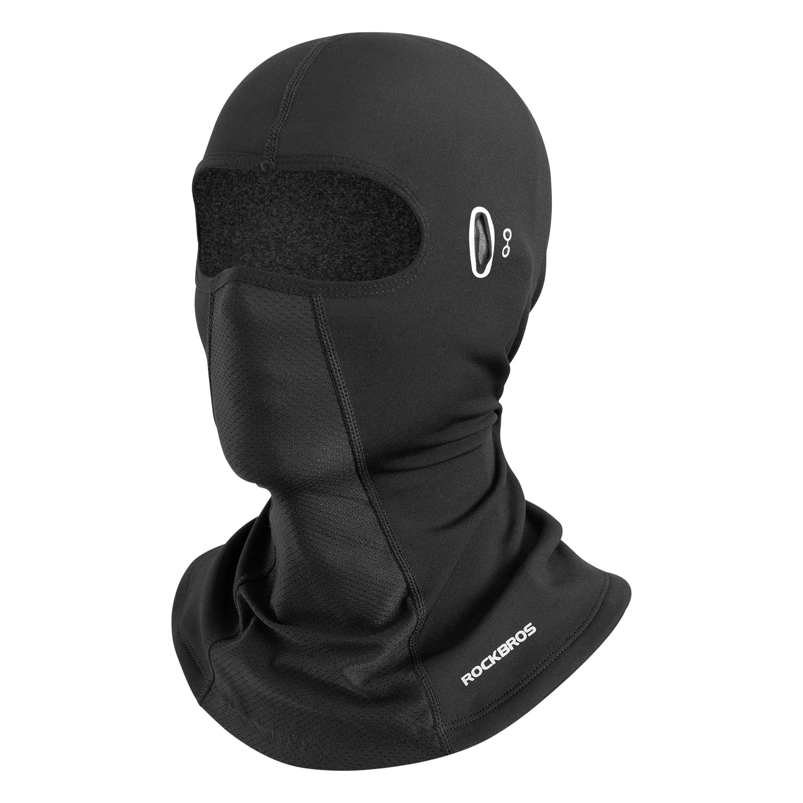 thumbnail image 2 of ROCKBROS Ski Mask Balaclava - Winter Thermal Face Mask For Cycling, Snowboarding & Cold Weather 2 of 11