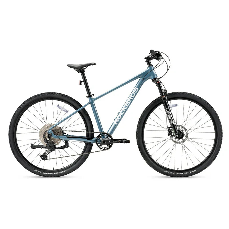 mtb urban bike MT400-29" Mountain Bike, Blue / S