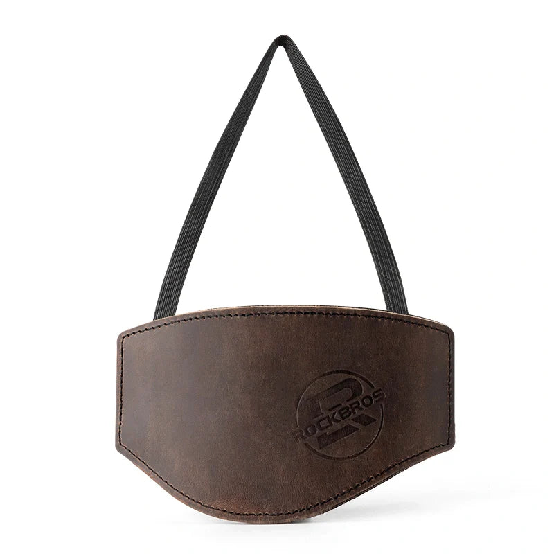 MOTORCYCLE SHIFT LEVER SHOE COVER