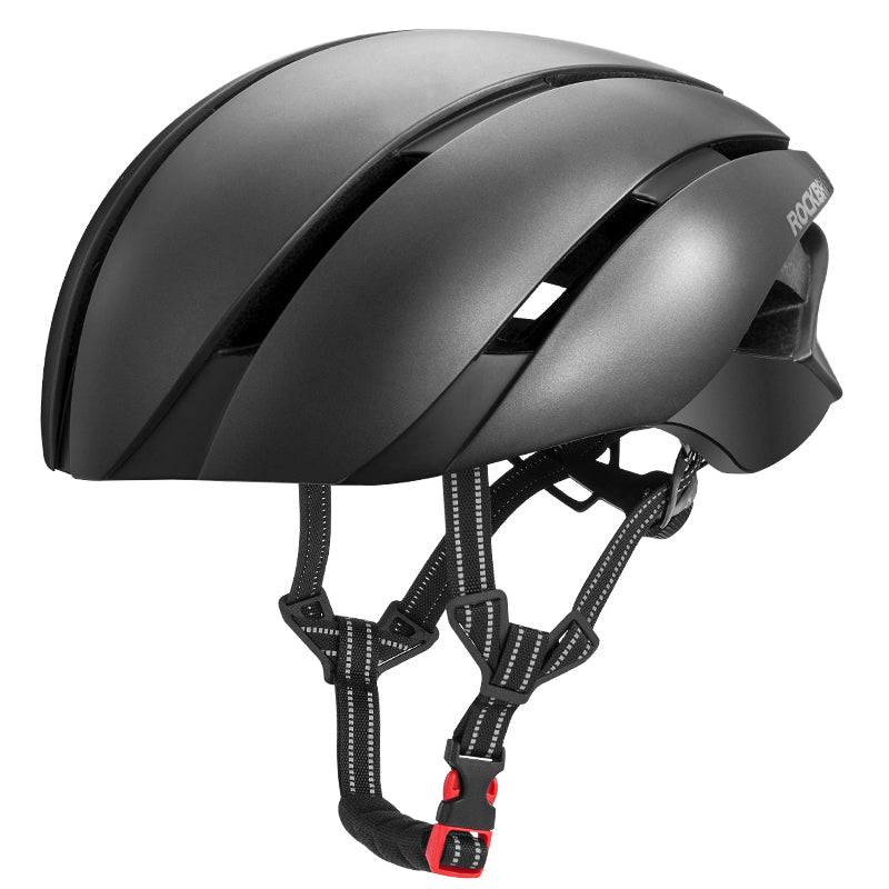 ROCKBROS Ultralight Aerodynamic Cycling Helmet MTB/Road Men's, Black ROCKBROS Ultralight Aerodynamic Cycling Helmet MTB/Road Men's, Black