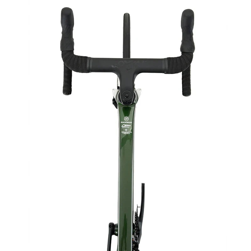 Lightweight carbon frame enhances performance and agility