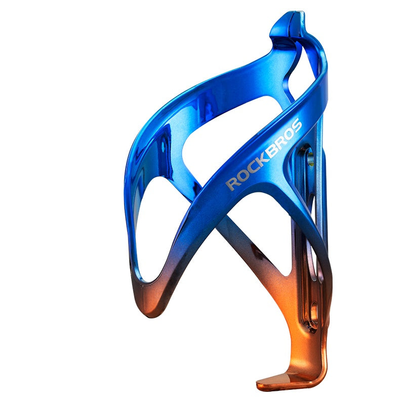 Water Bottle Cage Vacuum-Plated PC