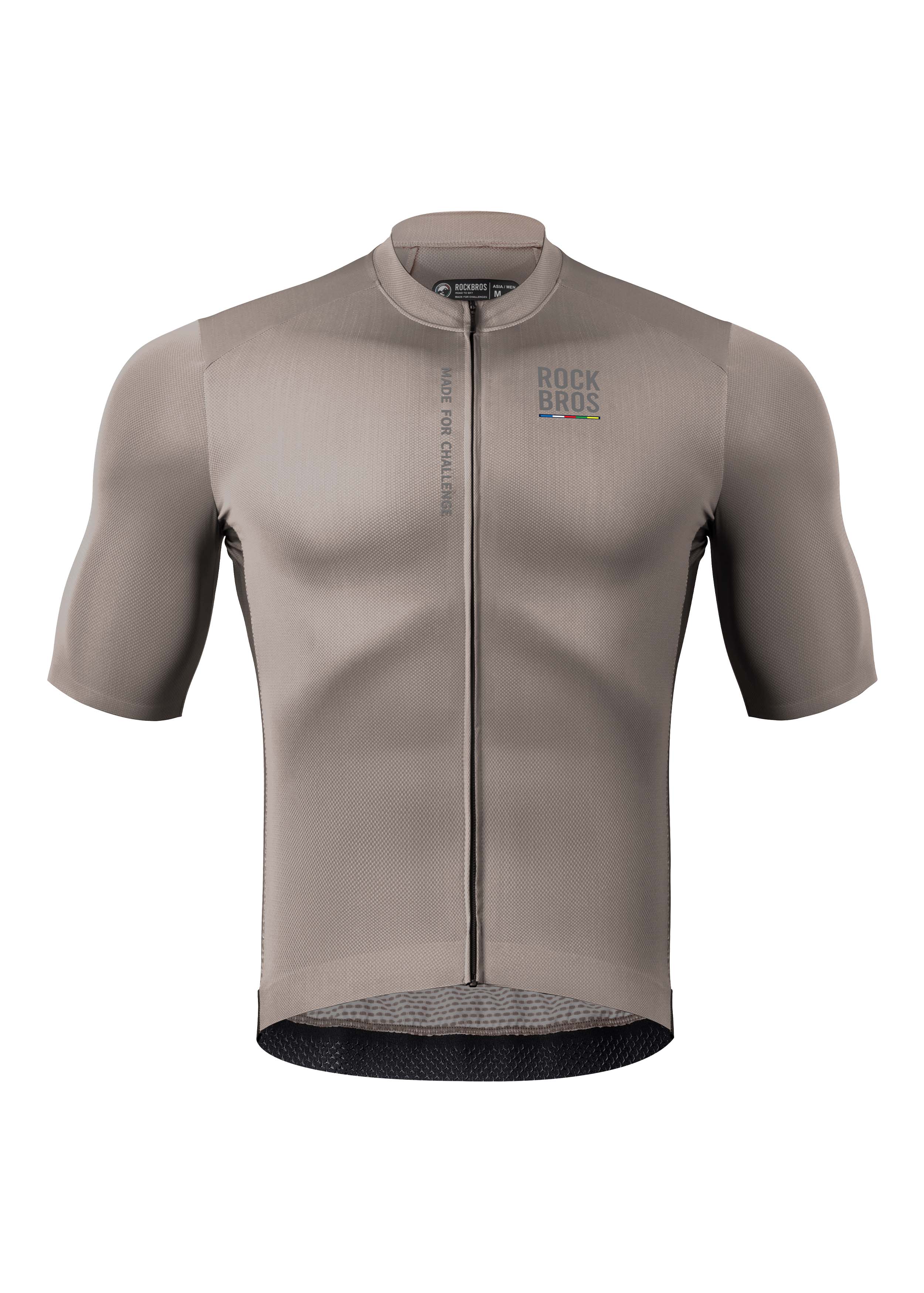 ROAD TO SKY Men's Cycling Short-Sleeved Jersey ¢ò Grany