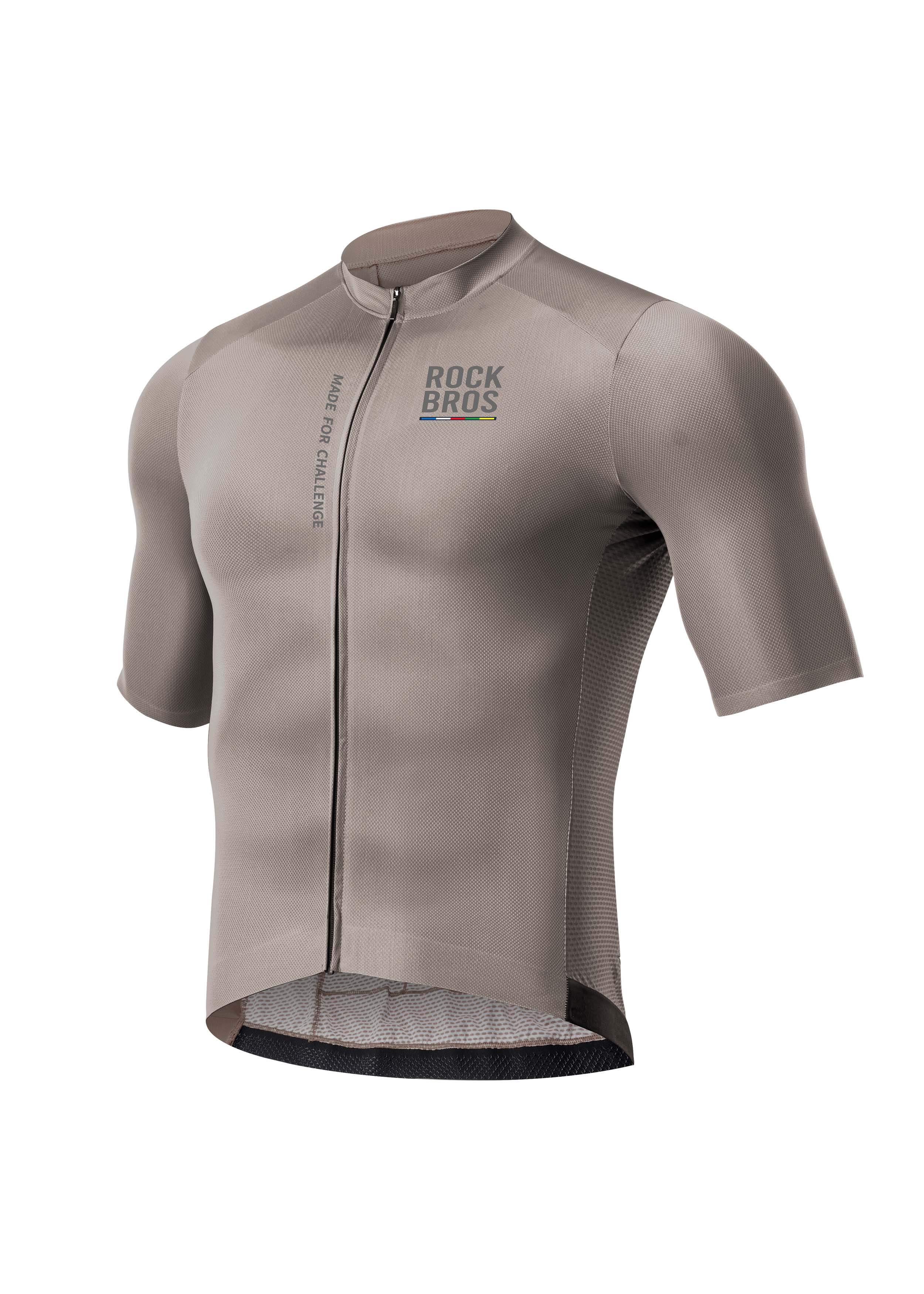 ROAD TO SKY Men's Cycling Short-Sleeved Jersey ¢ò Grany