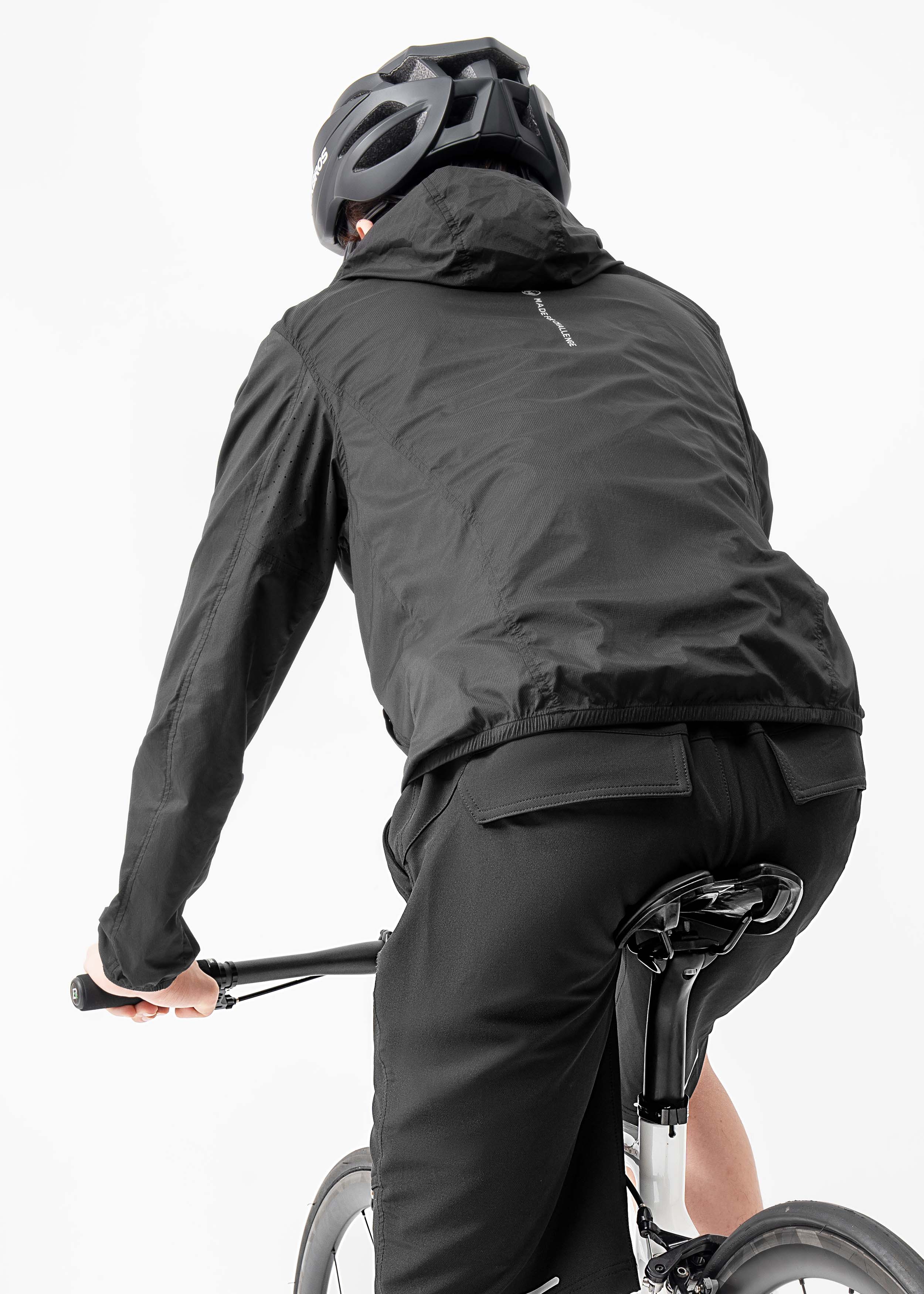 Road to Sky Men's Lightweight Cycling Windbreaker | ROCKBROS