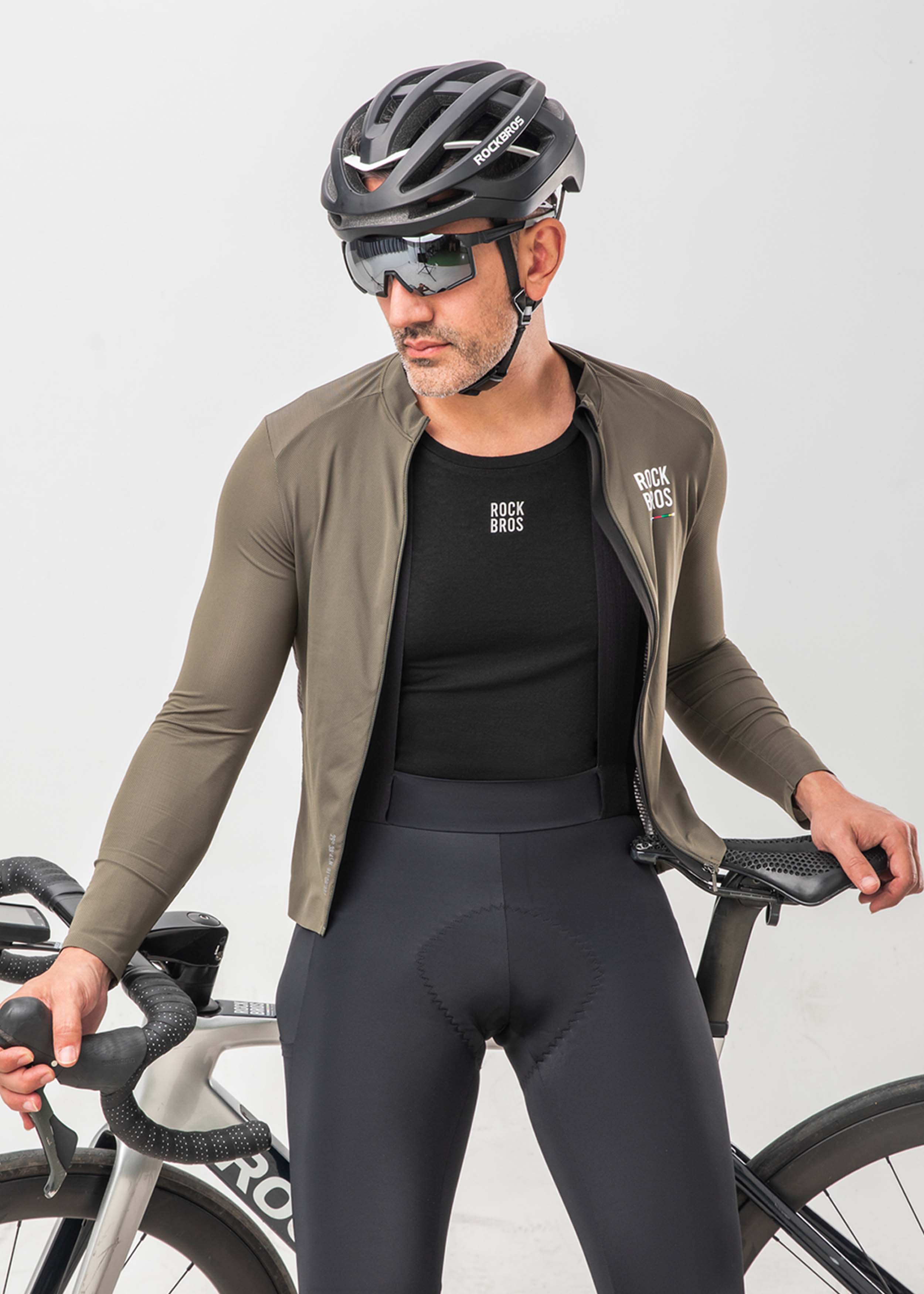 ROAD TO SKY Merino Base Layer