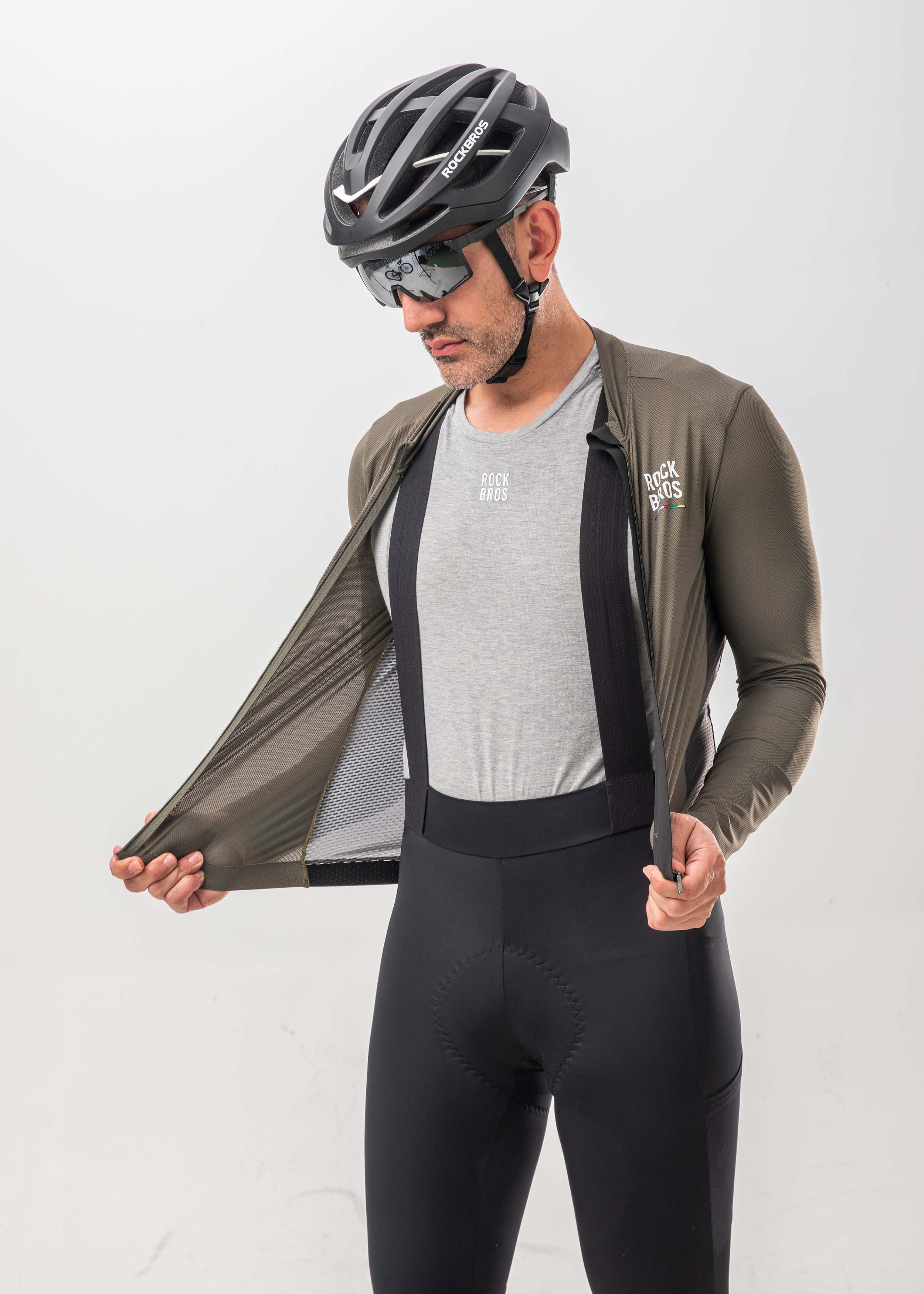 ROAD TO SKY Merino Base Layer