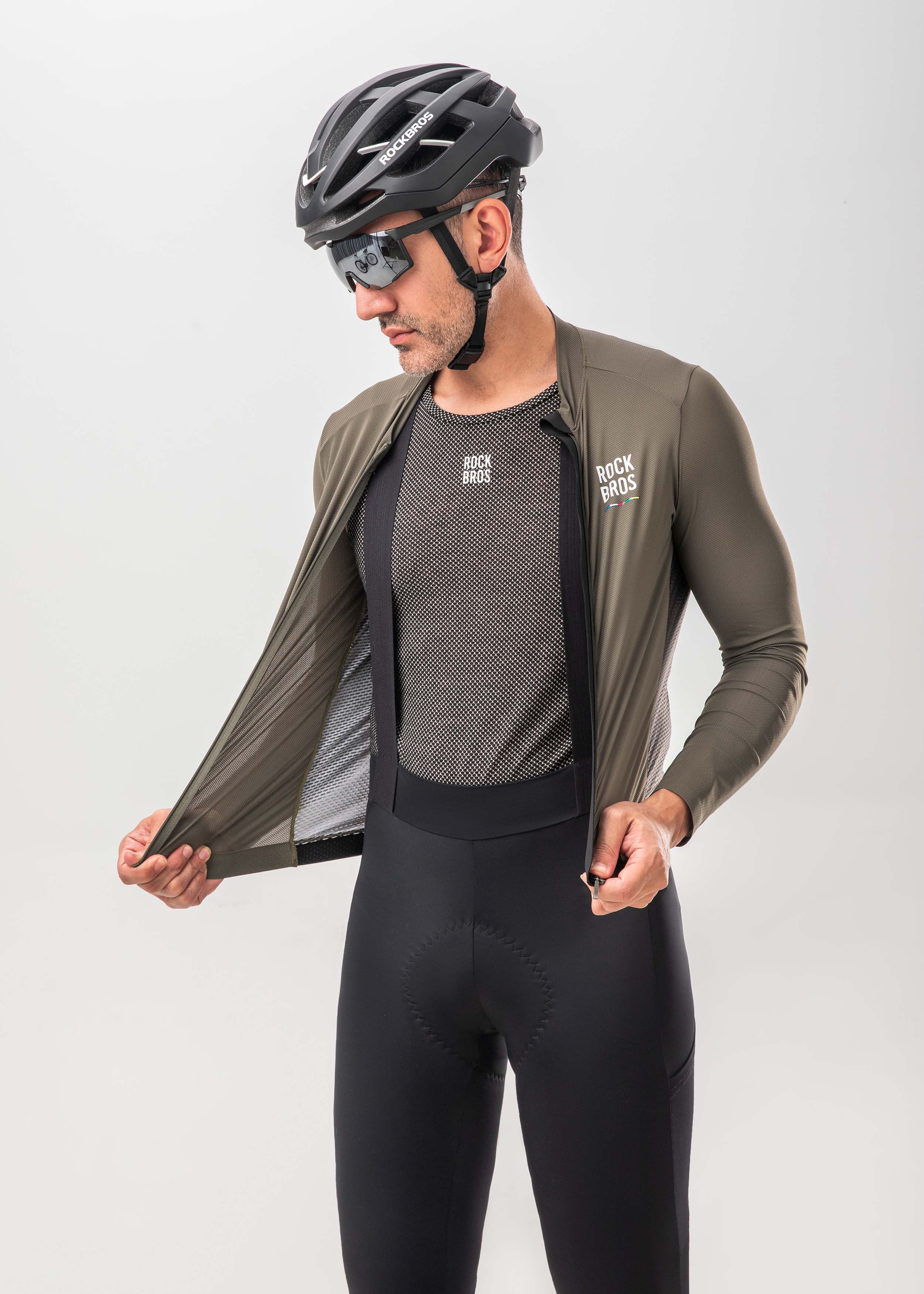 ROAD TO SKY Merino Base Layer