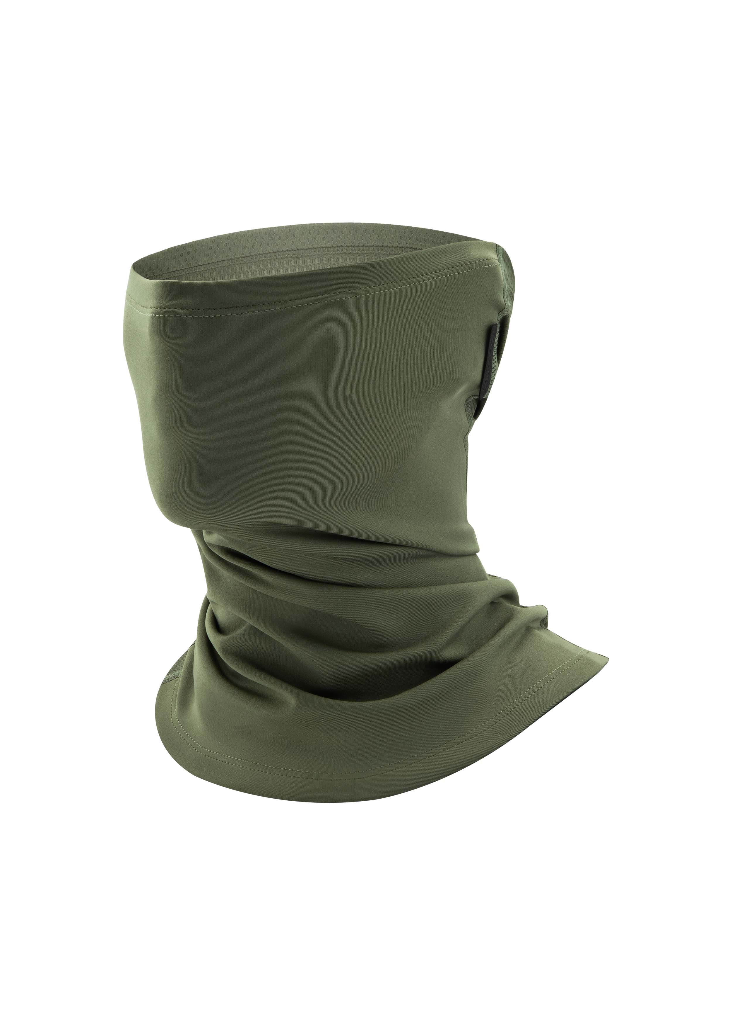 ROAD TO SKY Spring and Autumn Neck Bib Green