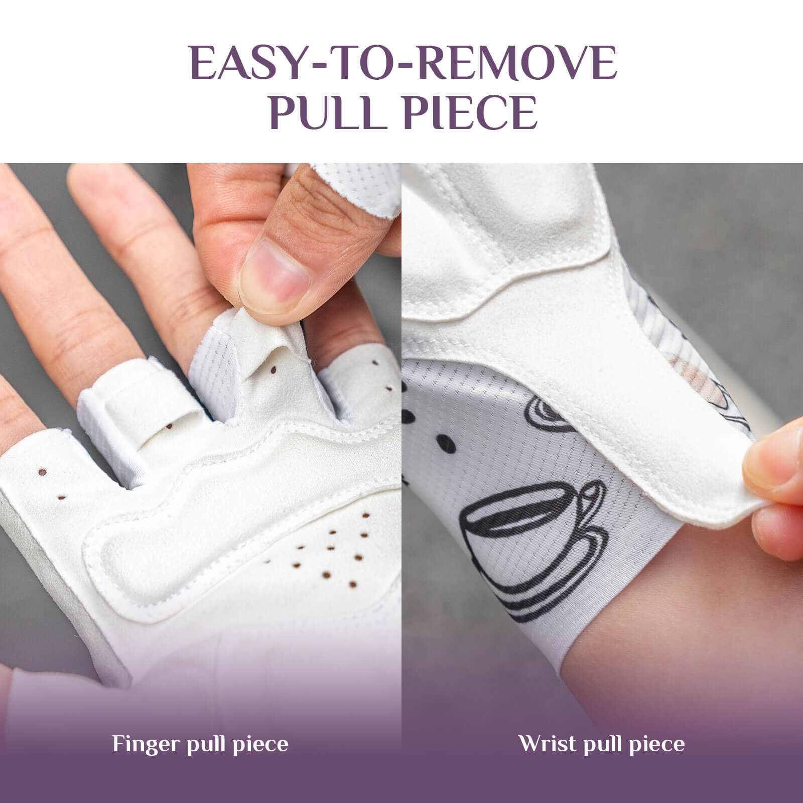 ROCKBROS Women's Half-Finger Cycling Gloves ¨C Ride Comfortably, Grip Confidently!
