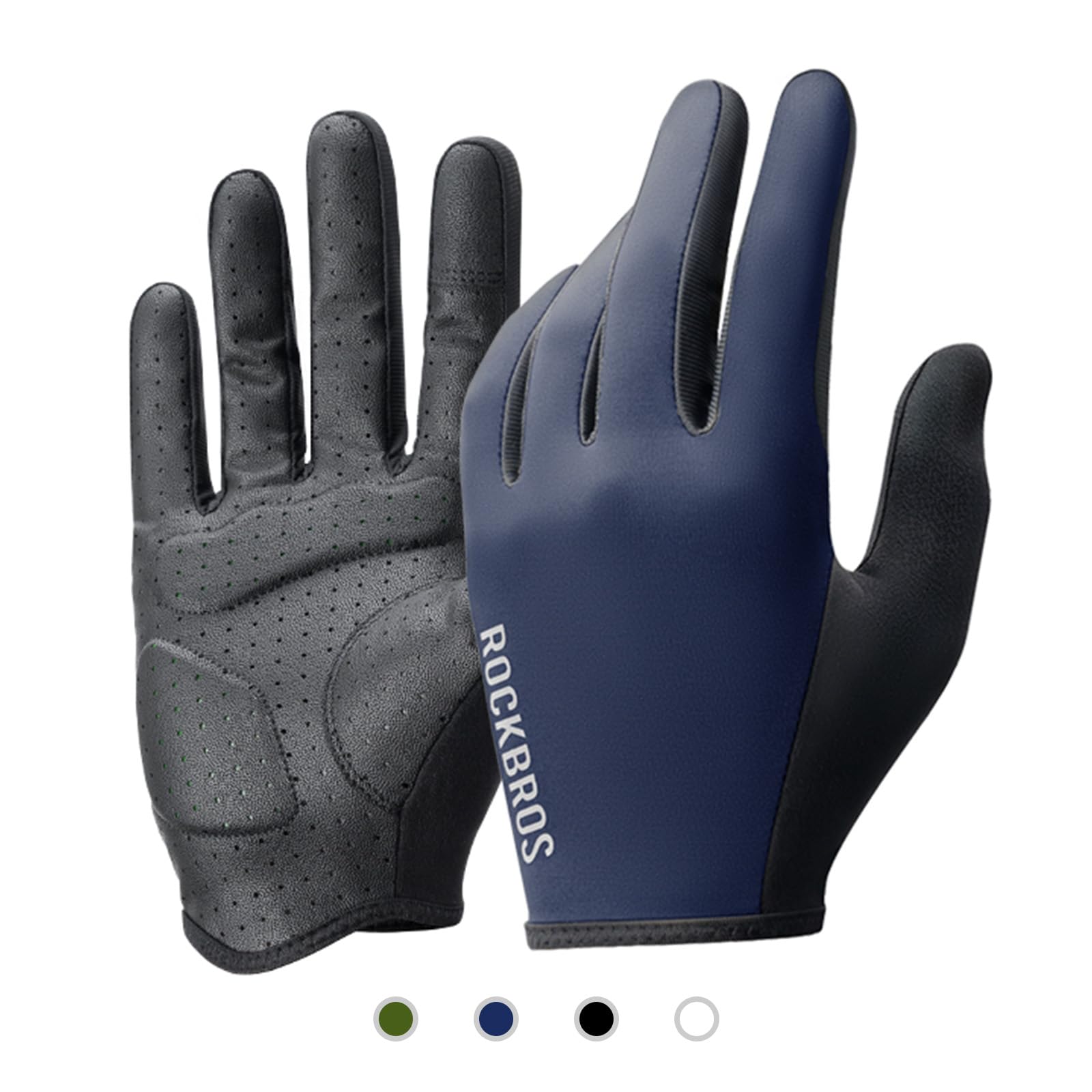 bicycle gloves summer full-finger SIXS Enhance your ride with Muc-Off Lightweight Mesh Rider Gloves,