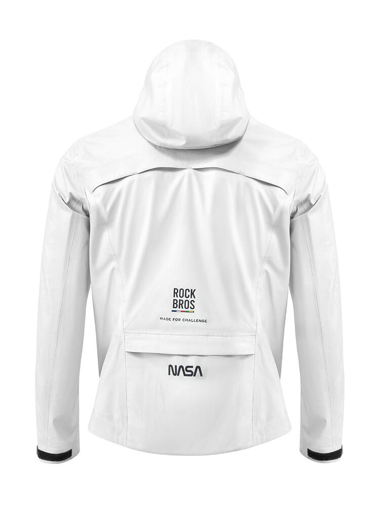 Road-to-Sky-Windproof-Waterproof-Cycling-Jacket-ROCKBROS-White