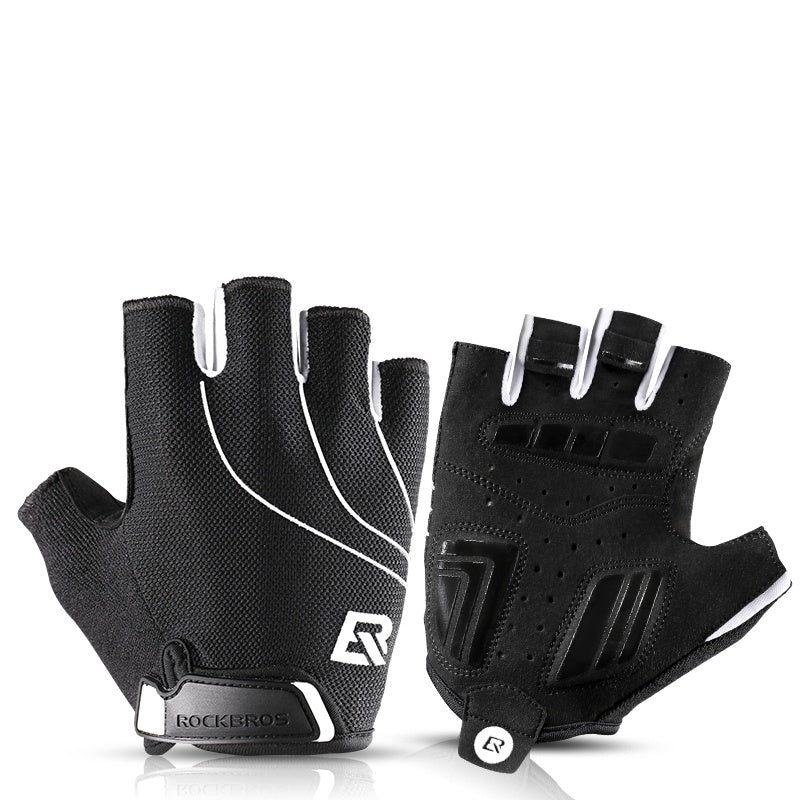Cycling Half Finger Gloves