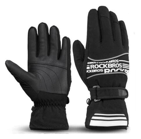 Winter Full-Finger Ski Gloves
