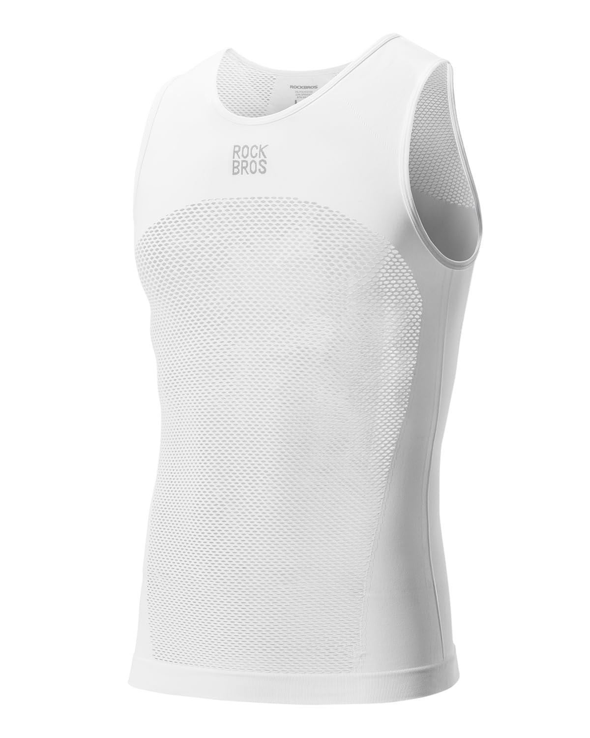 Men's Cycling Jersey Sleeveless Quick Dry Breathable