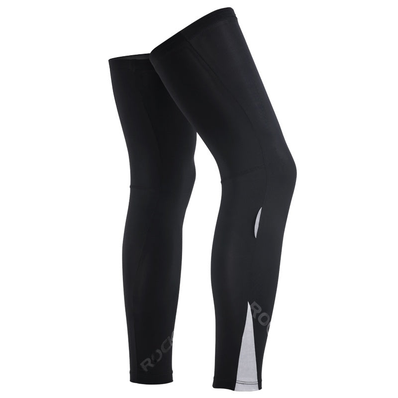 Ice Silk Sun Protection Leg Sleeves