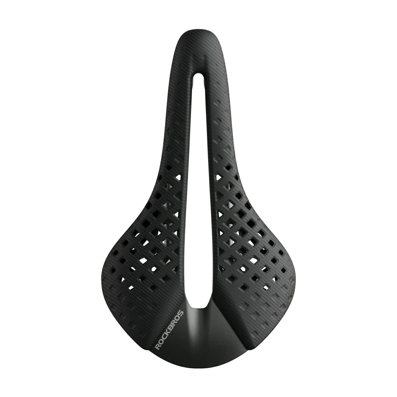 Ultralight 180g Carbon Fiber Bike Saddle