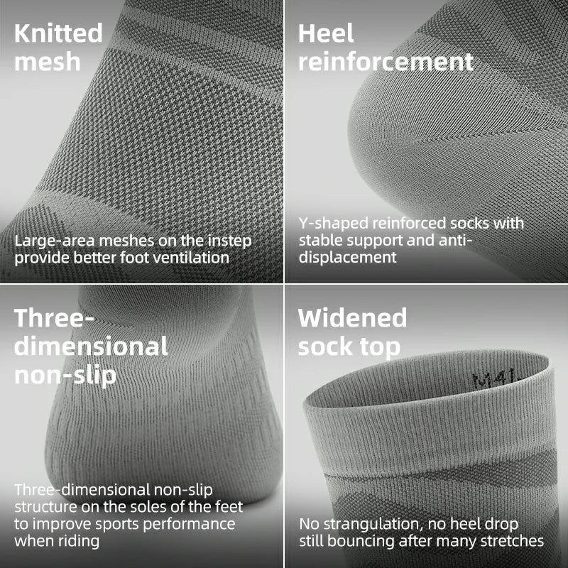 VeloNuts Cycling socks Breathable