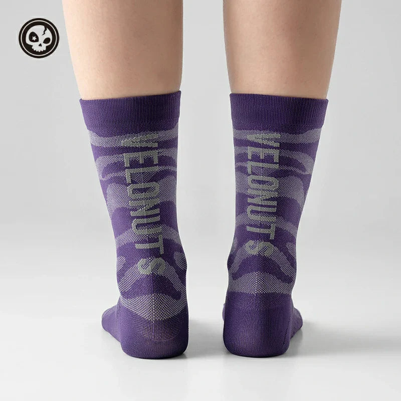 VeloNuts Cycling socks Breathable