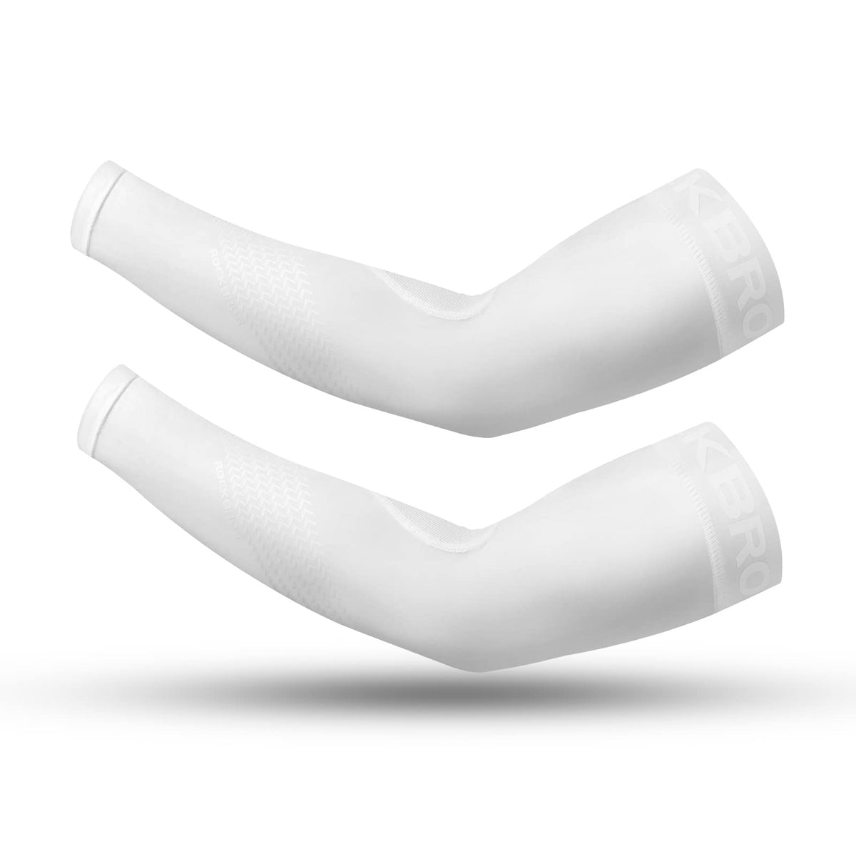 ROCKBROS Sun Protection Arm Sleeves Cooling for Running Golf Fishing Cycling - ROCKBROS