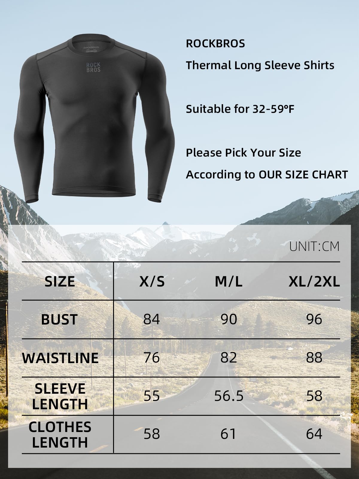 YDCX002 Men’s Lightweight Fleece Mid-layer Long Sleeve Shirts