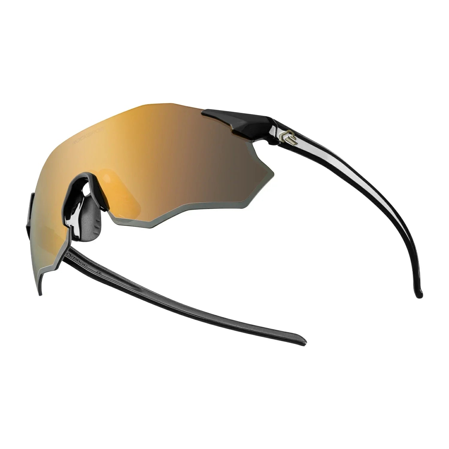 ROCKBROS Polarized Cycling Sunglasses with UV400 Protection Lightweight Durable